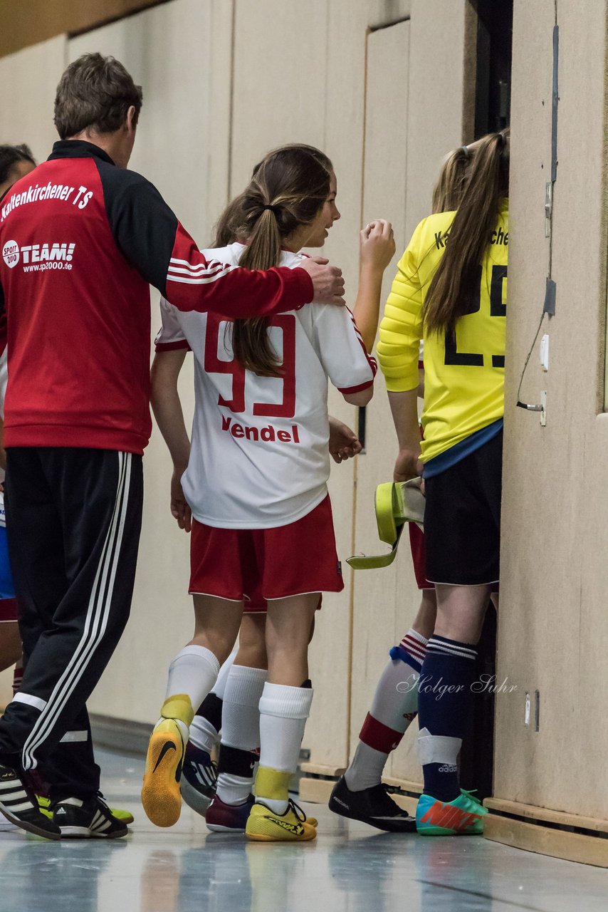 Bild 221 - wCJ KT Turnier Vormittag
